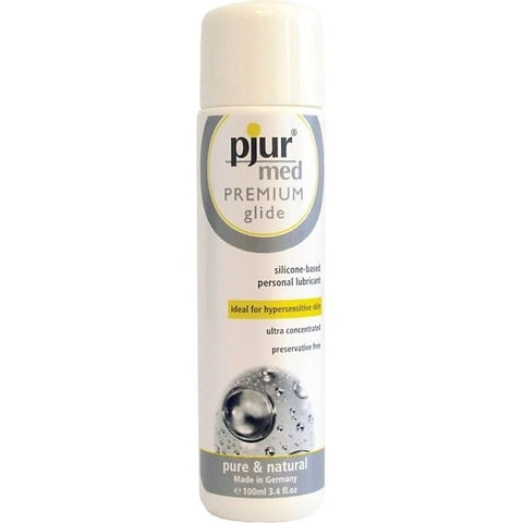 MED Silicone Based Glide by Pjur - Silicone Based Lubes