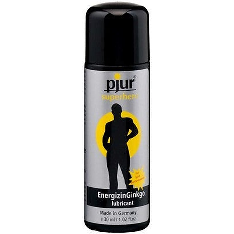 Superhero Glide by Pjur - Water Based Lubes