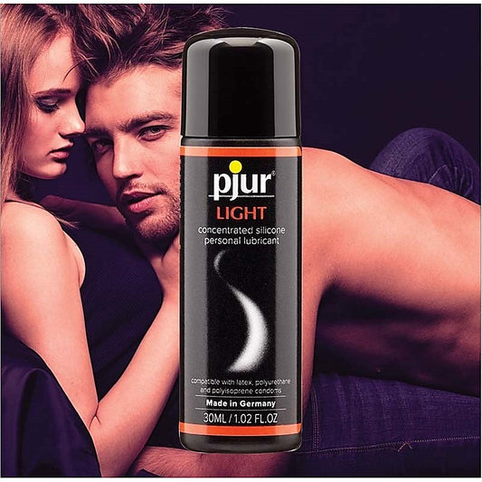 Pjur Light Bodyglide - Silicone Based Lubes