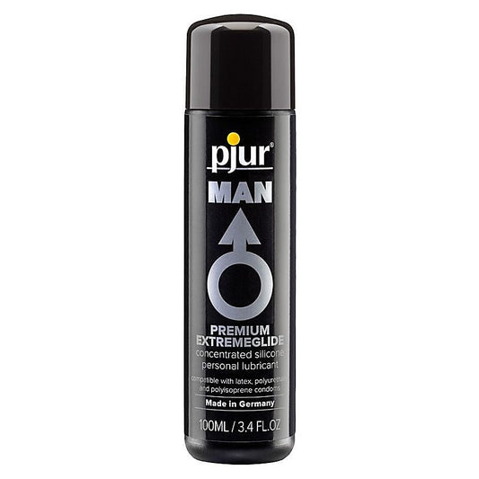 Pjur Man Extremeglide - Silicone Based Lubes