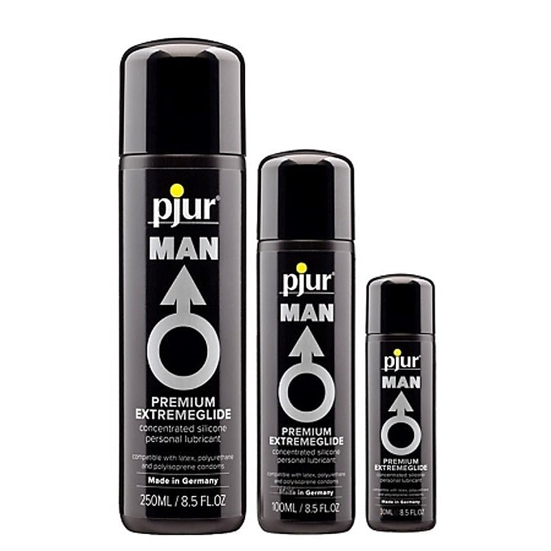 Pjur Man Extremeglide Silicone by Pjur - Silicone Based Lubes