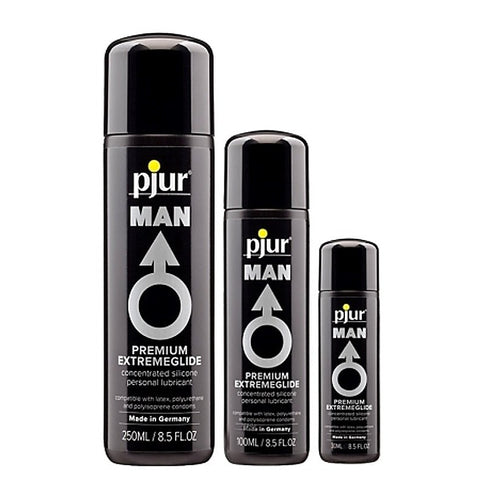 Pjur Man Extremeglide Silicone by Pjur - Silicone Based Lubes