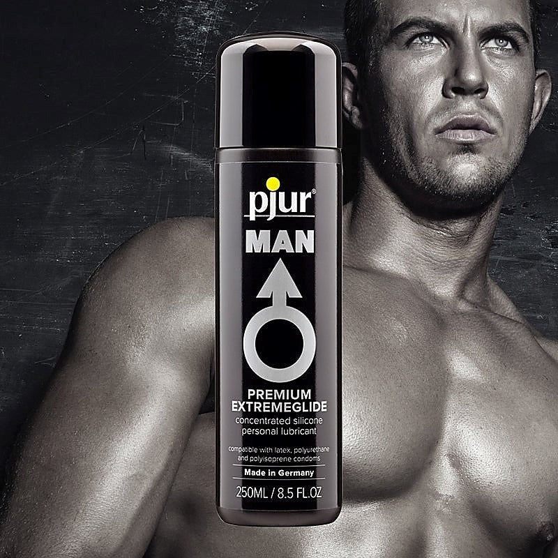 Pjur Man Extremeglide Silicone by Pjur - Silicone Based Lubes