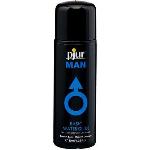 Pjur Man Basic Water Glide by Pjur - Water Based Lubes