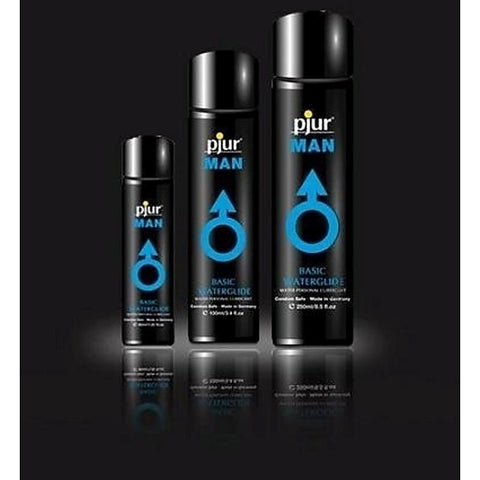 Pjur Man Basic Water Glide by Pjur - Water Based Lubes