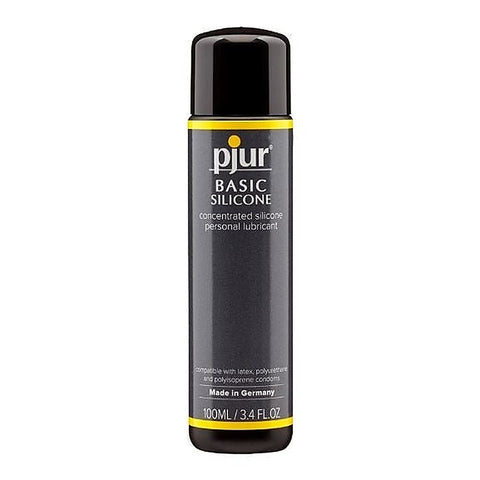 Basic Silicone Personal Lubricant By Pjur - Silicone Based Lubes