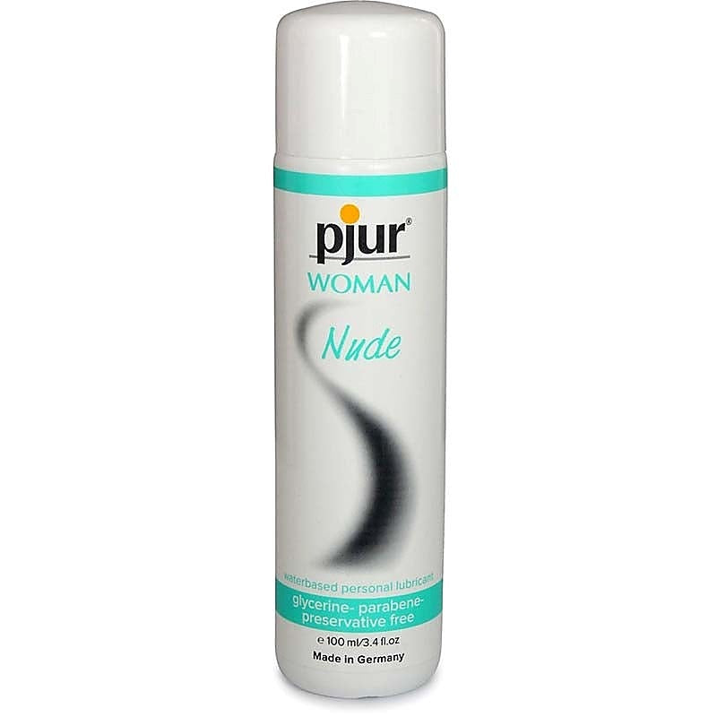 Woman Nude Water Based Lubricant By Pjur - Water Based Lubes