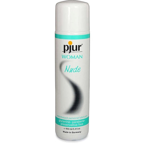 Woman Nude Water Based Lubricant By Pjur - Water Based Lubes