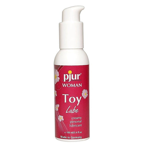 Woman Toy Lubricant by Pjur - Water Based Lubes