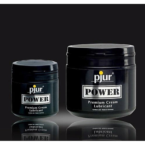 Power Cream Hybrid Adult Lubricant By Pjur - Water Based Lubes