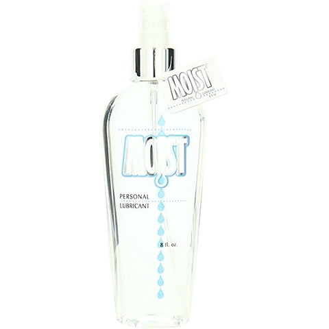 Moist Water Based Personal Lubricant By Pipedream - Water Based Lubes