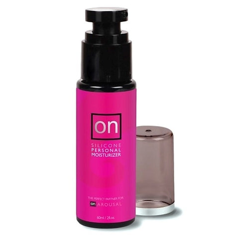 On Silicone Personal Moisturiser By Sensuva - Silicone Based Lubes
