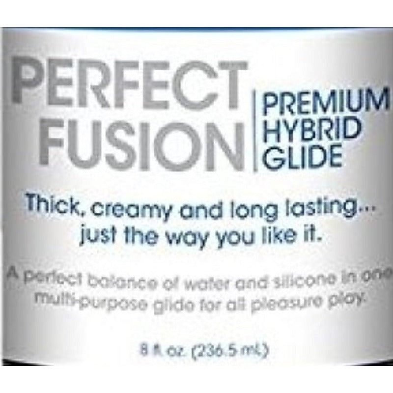 TitanMen Perfect Fusion Hybrid Glide by Doc Johnson - Lubricants and Lotions