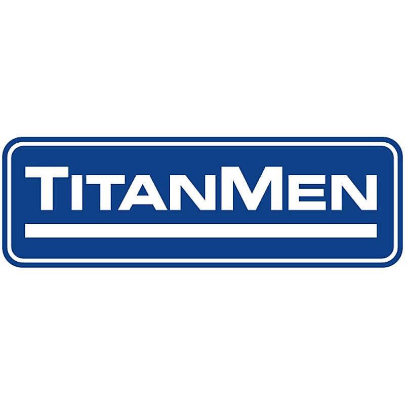 TitanMen Perfect Fusion Hybrid Glide by Doc Johnson - Lubricants and Lotions