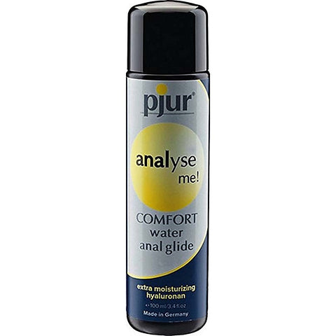 Analyse Me Comfort Water Based Glide By Pjur - Anal Lubes