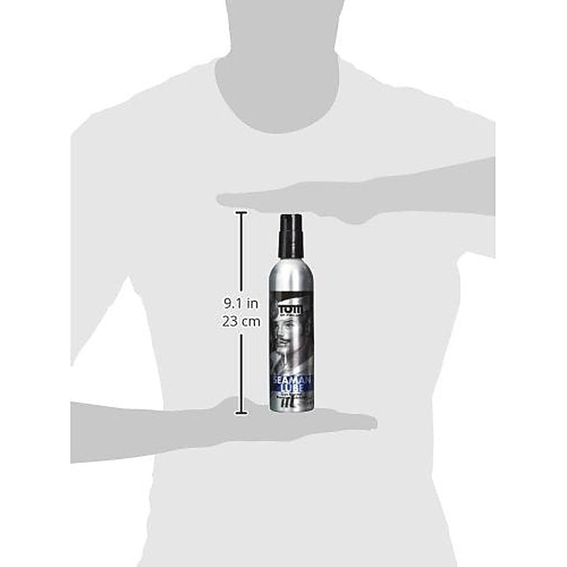 Tom Of Finland Seaman Cum Scented Lubricant By Xr Brands - Water Based Lubes