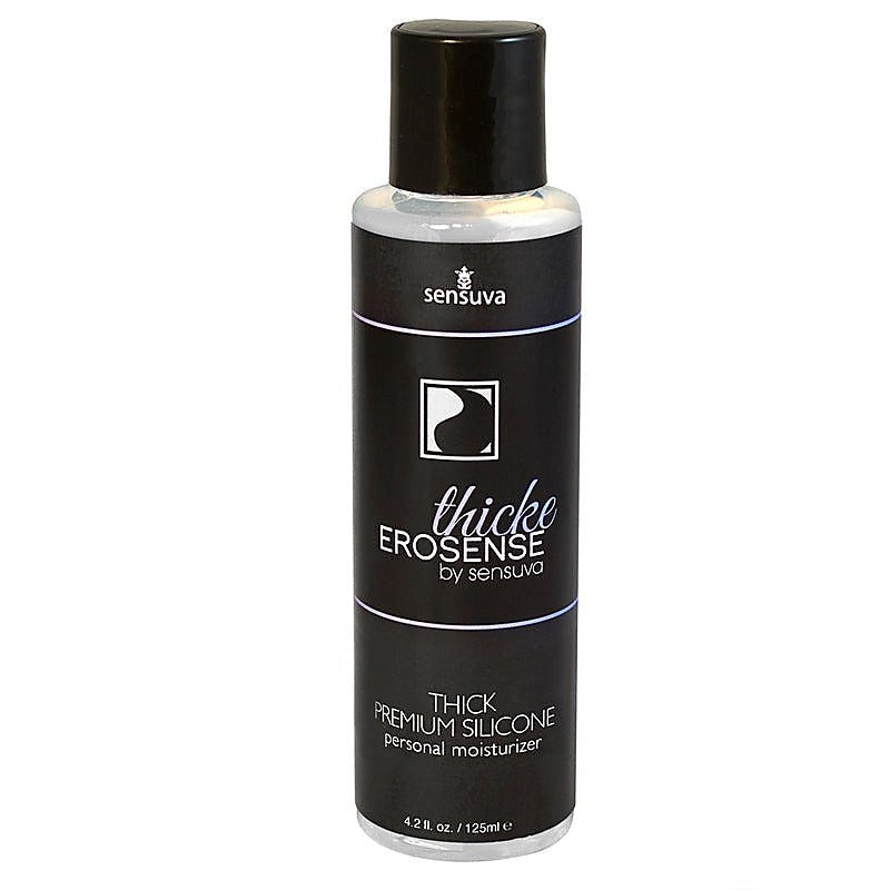 Thick Personal Moisturiser By Sensuva On - Lubricants and Lotions