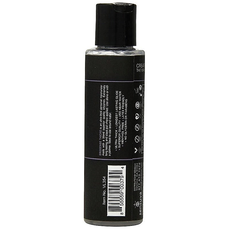 Thick Personal Moisturiser By Sensuva On - Lubricants and Lotions