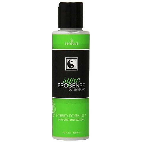 Erosense Sync Hybrid Lubricant By Sensuva On - Water Based Lubes
