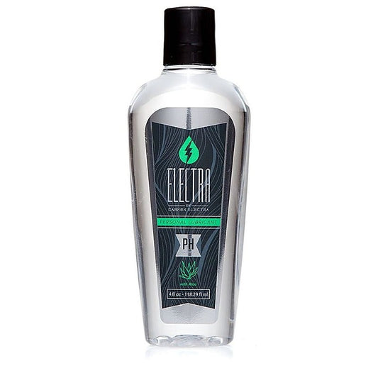 Fleshlight Electra PH Balanced Water Based Adult Lubricant 4oz - Water Based Lubes