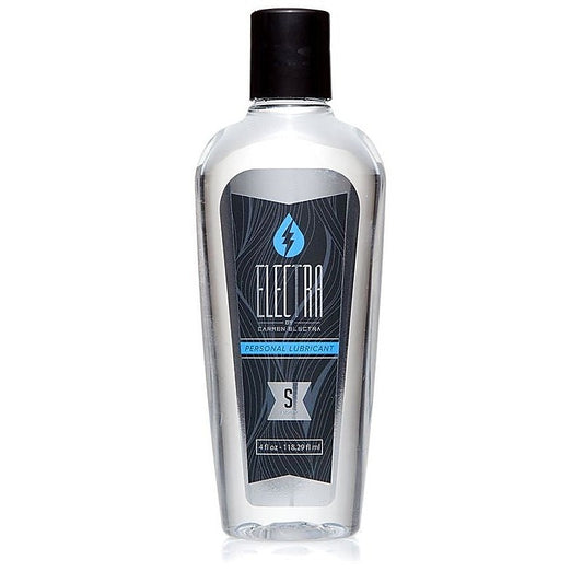 Fleshlight Electra Sensitive Water Based Lubricant 4oz - Water Based Lubes