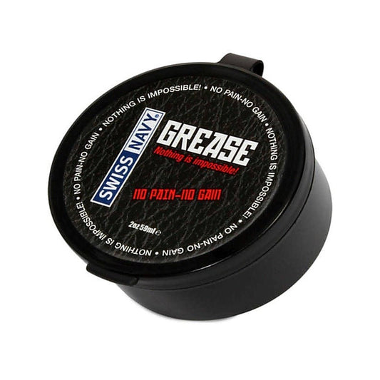 Swiss Navy Grease Lubricant - Anal Lubes