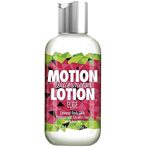 Motion Lotion Elite Water Based Lubricant By Doc Johnson - Water Based Lubes