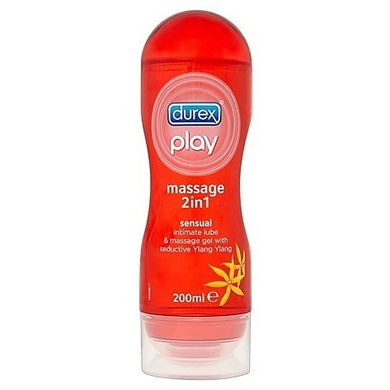 Durex Play Intimate Massage by Durex - Water Based Lubes