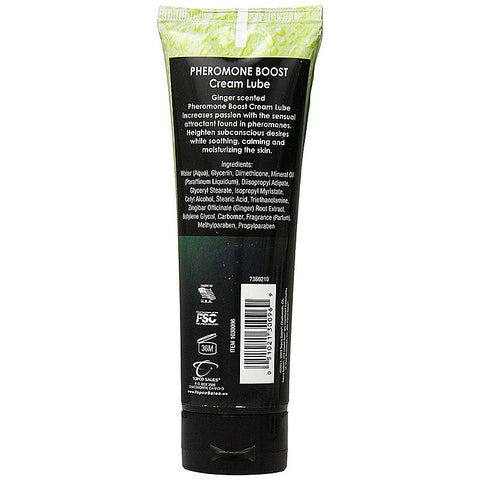 Sensual Pheromone-Infused Massage Lube By Topco - Sex Pheromones and Perfumes