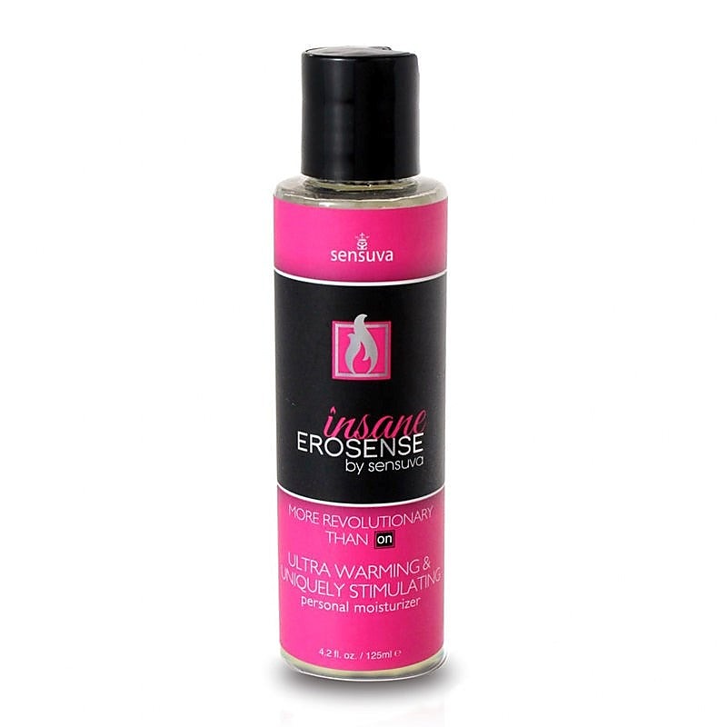 Erosense Insane Personal Moisturiser By Sensuva On - Water Based Lubes