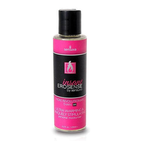 Erosense Insane Personal Moisturiser By Sensuva On - Water Based Lubes