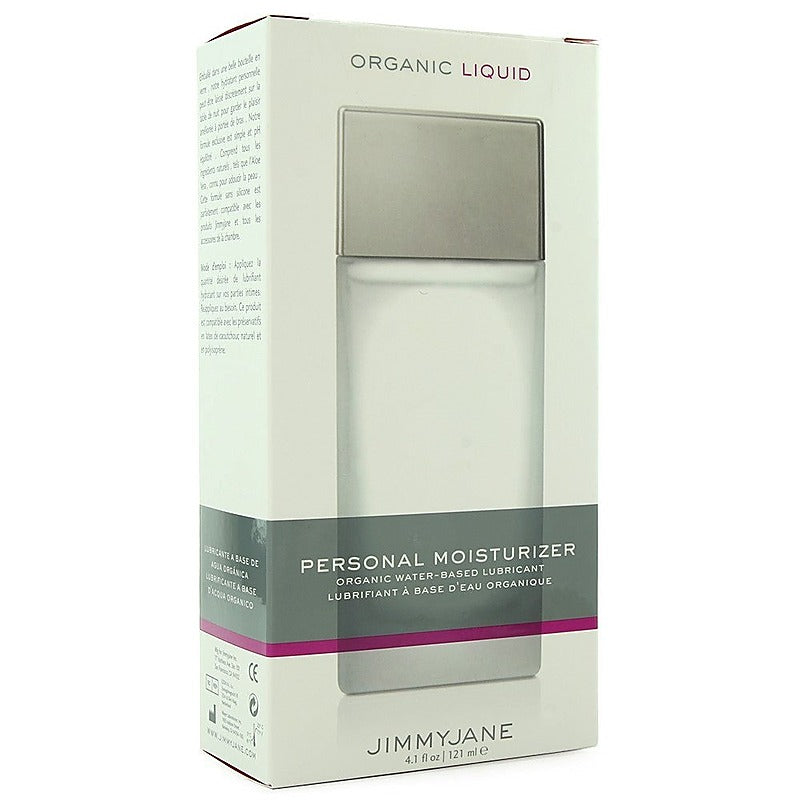 Sensual Care Personal Moisturizer Liquid By Jimmyjane - Water Based Lubes