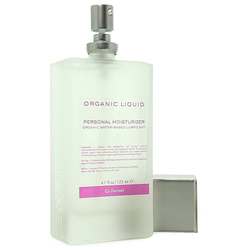 Sensual Care Personal Moisturizer Liquid By Jimmyjane - Water Based Lubes