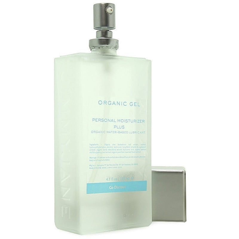 Sensual Care Personal Moisturizer Gel By Jimmyjane - Water Based Lubes
