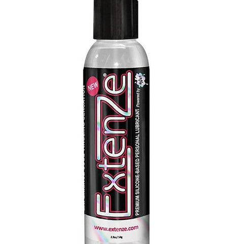 Extenze Silicone Based Personal Lubricant by Wet - Silicone Based Lubes
