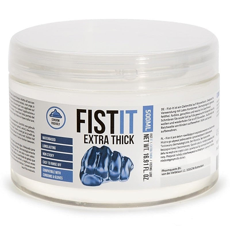 Fist-It Anal Lube Extra Thick By Shots Toys - Anal Lubes