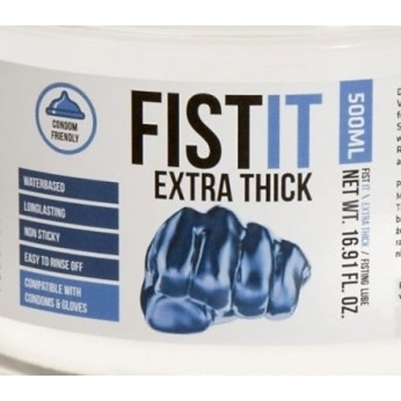 Fist-It Anal Lube Extra Thick By Shots Toys - Anal Lubes