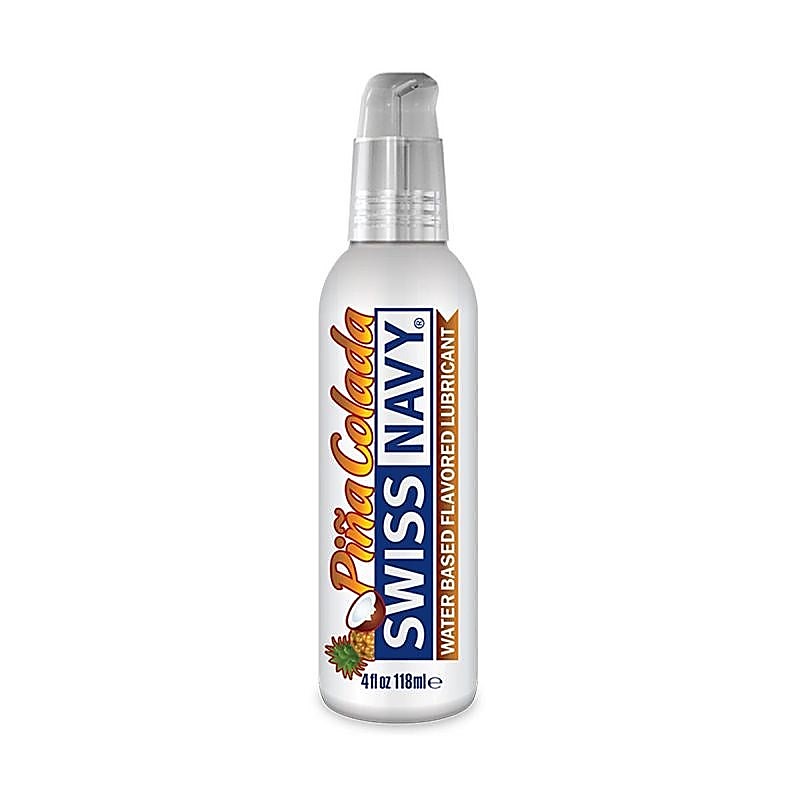 Flavoured Lubricant By Swiss Navy Lubricants - Water Based Lubes