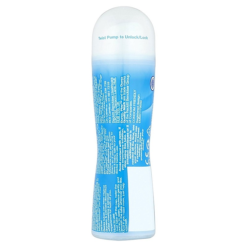 Play Feel Water-Based Lubricant By Durex - Water Based Lubes