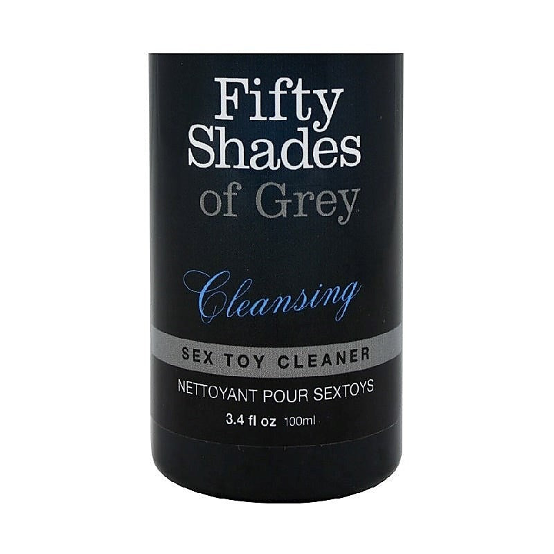 Cleansing Sex Toy Cleaner 100Ml By Love Honey - Adult Toy Cleaner