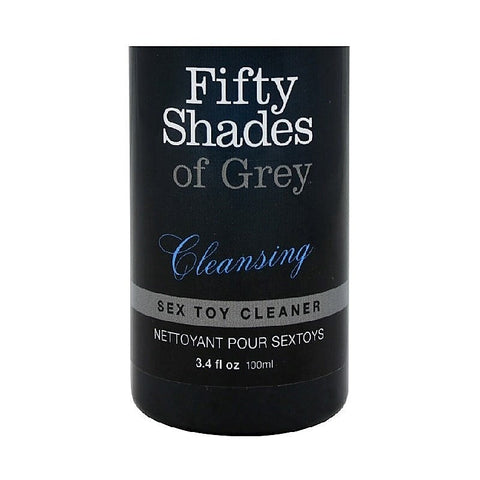 Cleansing Sex Toy Cleaner 100Ml By Love Honey - Adult Toy Cleaner