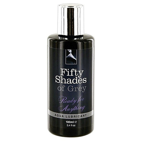 Ready For Anything Aqua Lubricant - Water Based Lubes