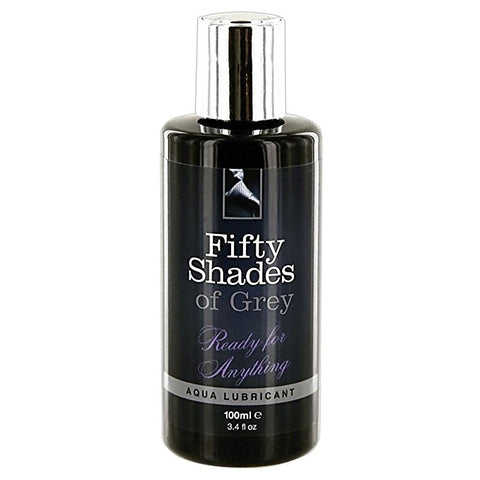 Ready For Anything Aqua Lubricant By Love Honey - Water Based Lubes