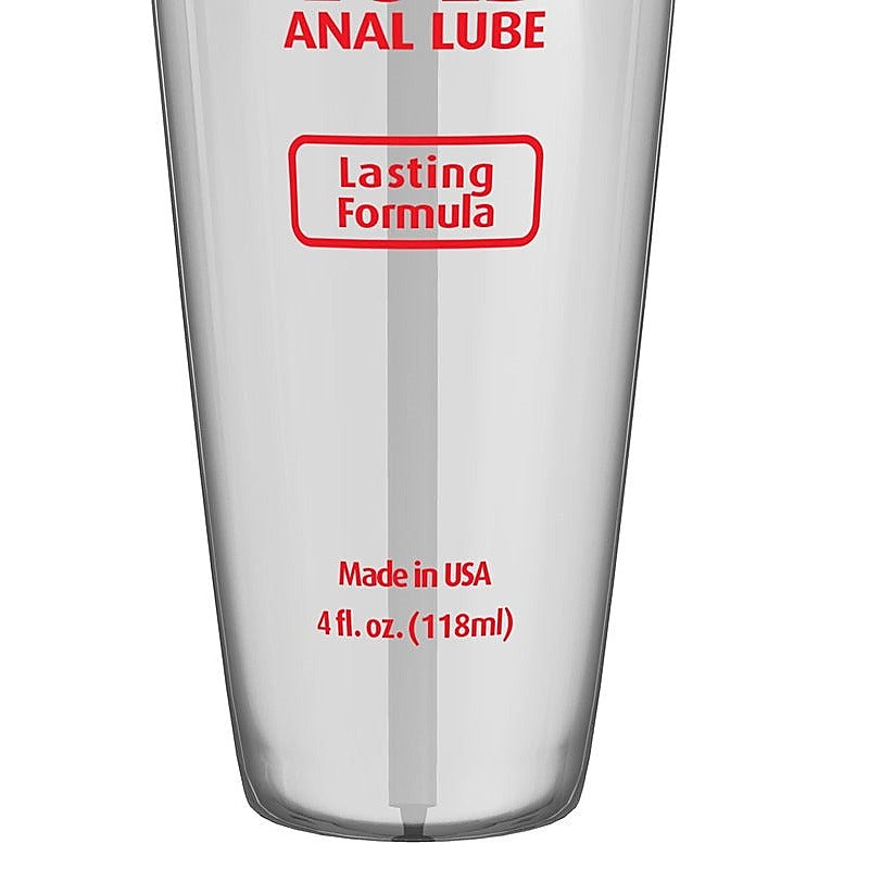 Moist Long Lasting Anal Sex Lube By Pipedream Products - Water Based Lubes