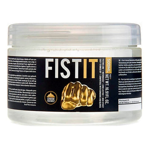 Fist-It Anal Lube by Shots Toys - Water Based Lubes