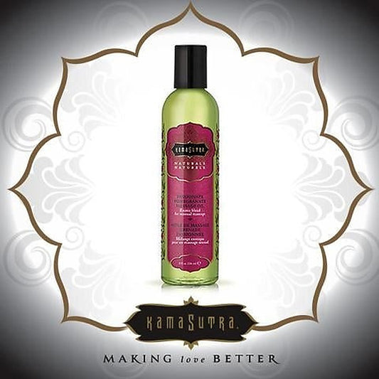 Kama Sutra Naturals Massage Oil By Kama Sutra Products - Massage Oils and Lubricants