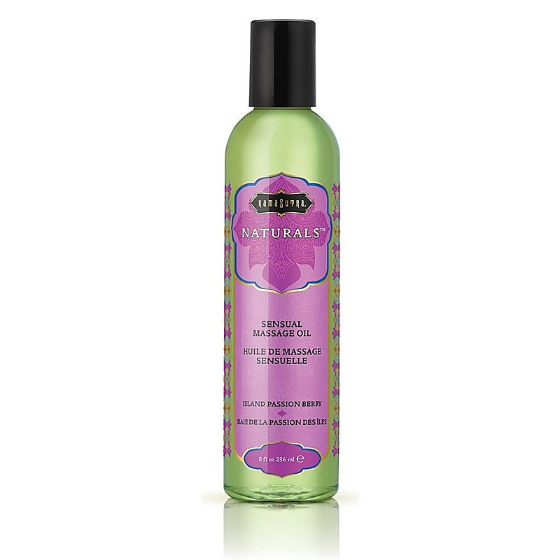 Kama Sutra Naturals Massage Oil By Kama Sutra Products - Massage Oils and Lubricants