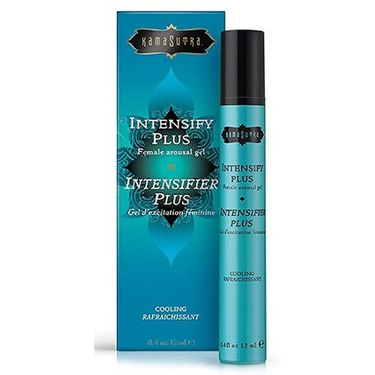 Kama Sutra Intimate Enhancing Gel - Cooling Sensation for Women - Delay and Excite Sprays