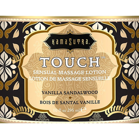 Kama Sutra Touch Massage Lotion By Kama Sutra Products - Massage Oils and Lubricants