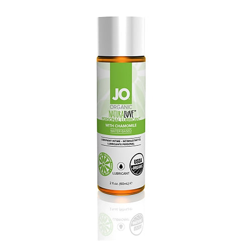 JO Organic Lubricant by System Jo - Water Based Lubes